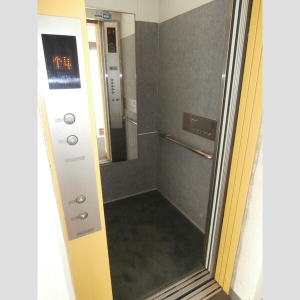 ミラージュ新子安 周辺