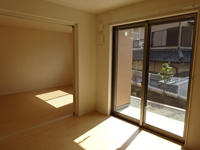 サファイアＢ リビング