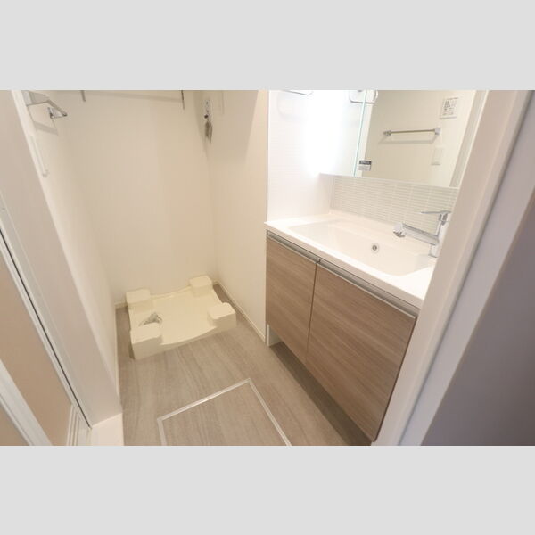 D-Sereno弥生203号室 洗面所