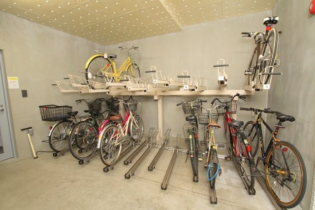 ルクシェール東向島9階 外観