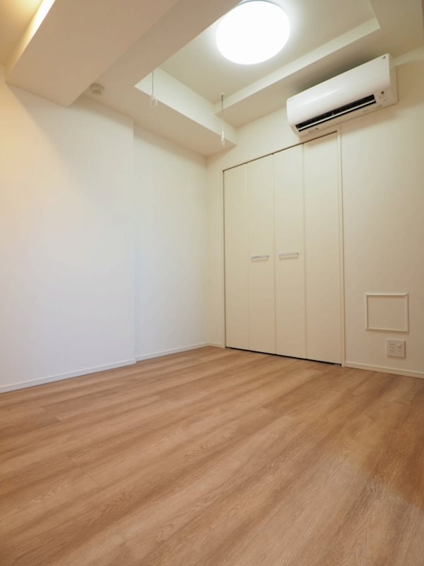 カージェ文京千石4階 寝室