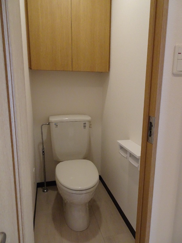 ダイヤマンション(K-122)10階 トイレ