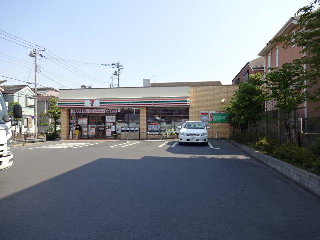 グランディール幸田 セブンイレブン葛飾西水元2丁目店まで249ｍ