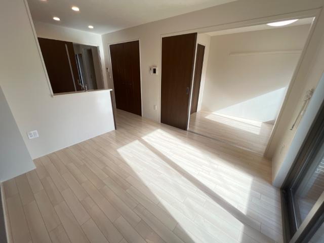 エルフォルク103号室 リビング