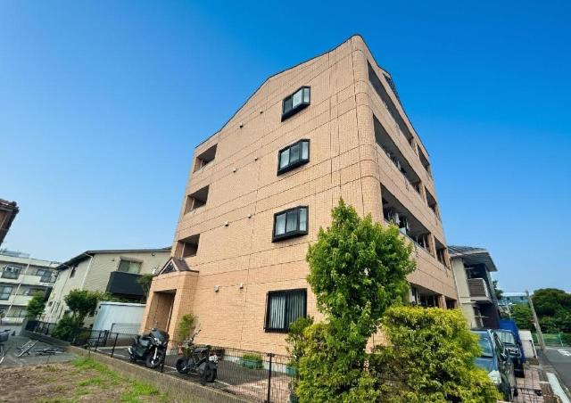 サンクレスト 外観写真（昼）