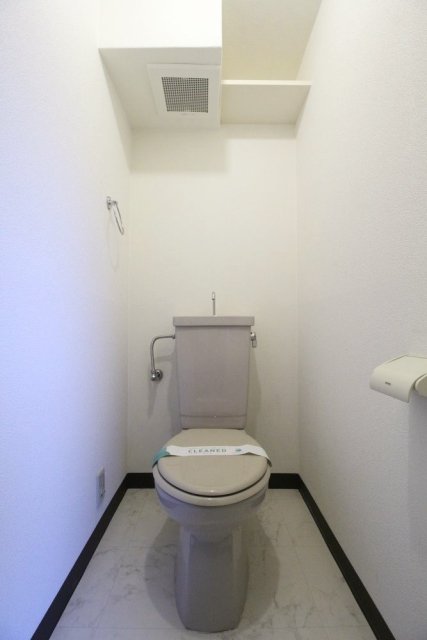 ファサード田園調布 トイレ