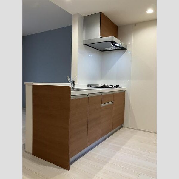 リーブルファイン若葉桜木 キッチン