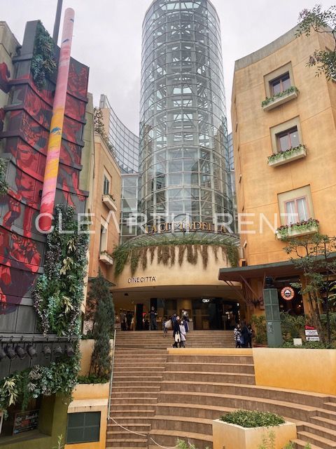 コンシェリア ＫＡＷＡＳＡＫＩ ＭＡＳＴＥＲ’Ｓ ＶＩＬＬＡ14階 【映画館】LA CITTADELLA(ラ チッタデッラ)まで401ｍ