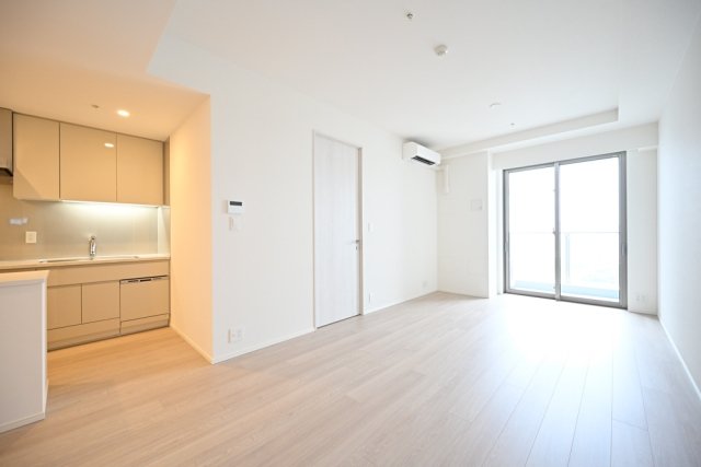 パークタワー勝どきミッド37階 部屋その他