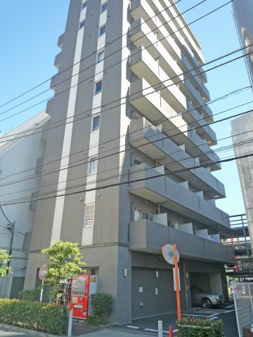 プレステージ西台ステーションフロント301号室 外観