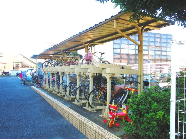 シティクレスト久地0108号室 その他共有部分