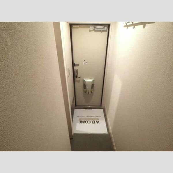 アミ・クール 玄関