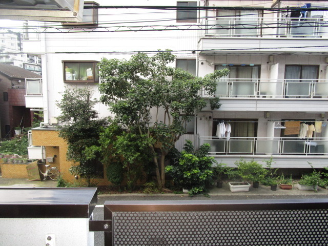 ヴァン・エクレール成増2階 景色