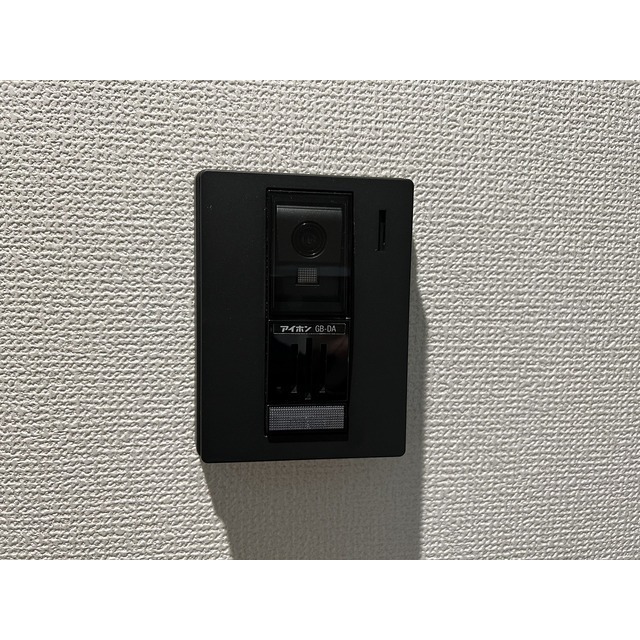 山口ビル202号室 モニター付きインターホン有り♪