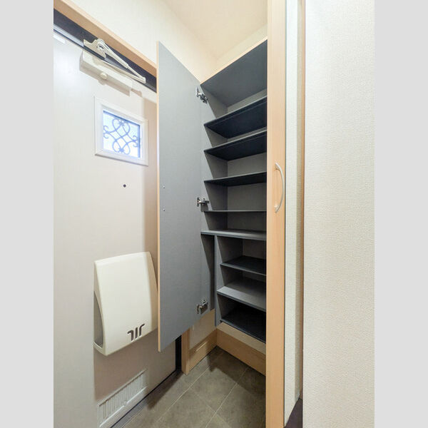 ロータスマレ 収納