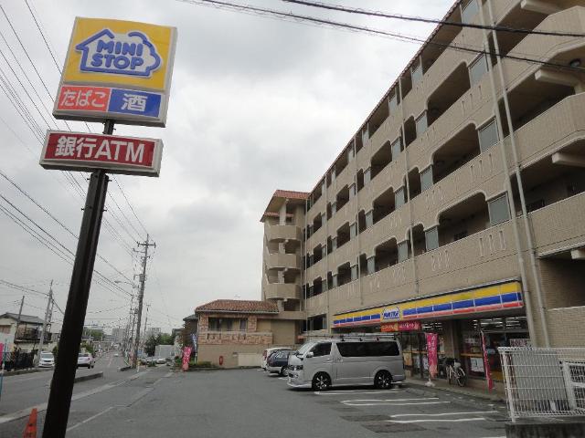 リラッサンテ（Rilassante） ミニストップ川口西立野店まで365ｍ