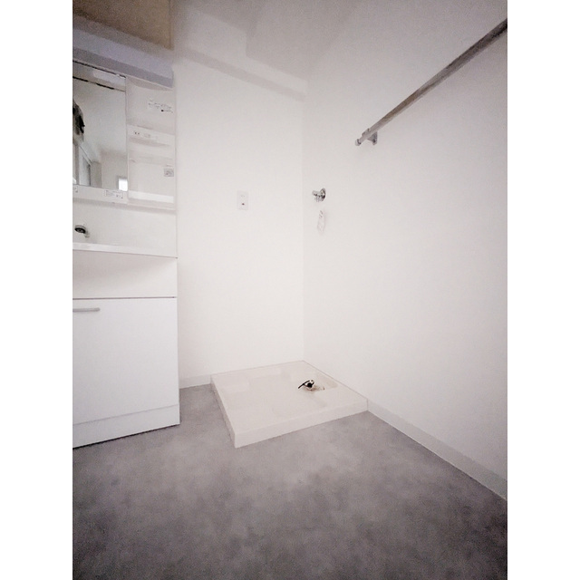 CASSIA習志野0802号室 室内洗濯機置き場