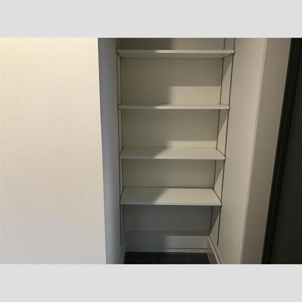 マイホームネクスト本北方2丁目　4号棟 収納