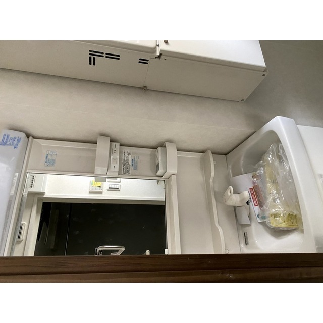 ルナーリア201号室 内観