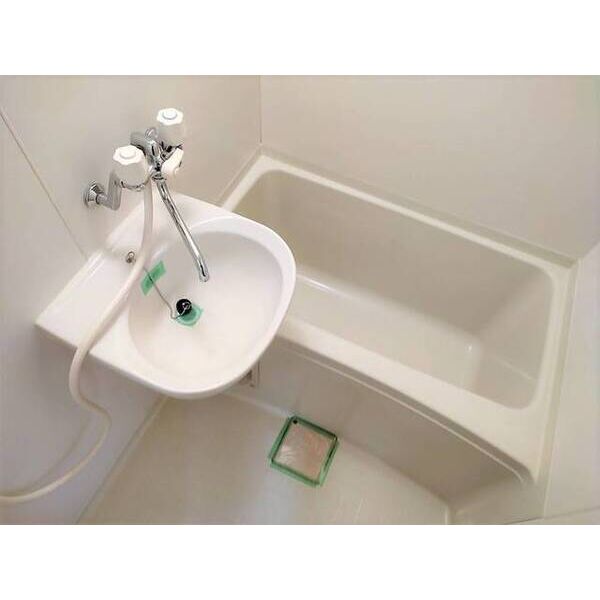 パークハウスイマイS0207号室 お風呂