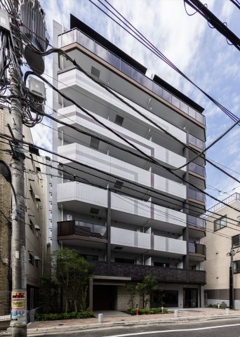 DIPS東十条駅前RESIDENCE506号室 外観