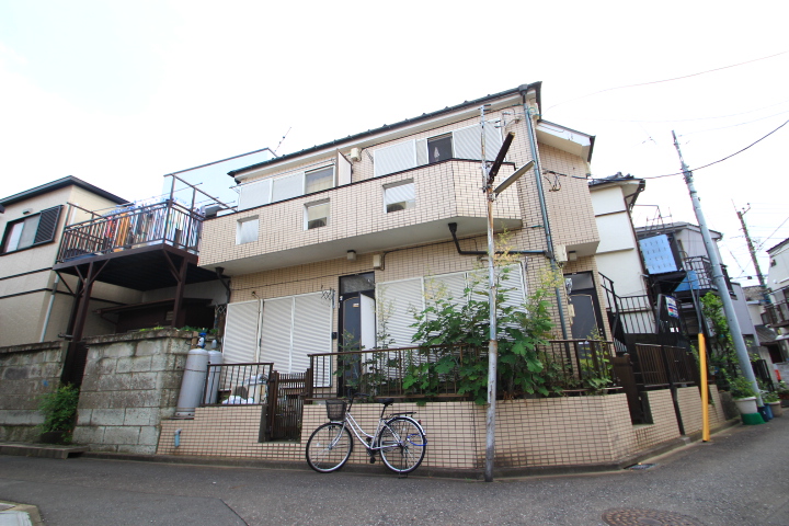 シエル志木 外観