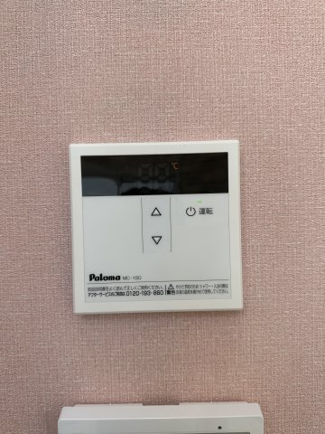 ユナイト能見台ハリマオ102号室 部屋設備