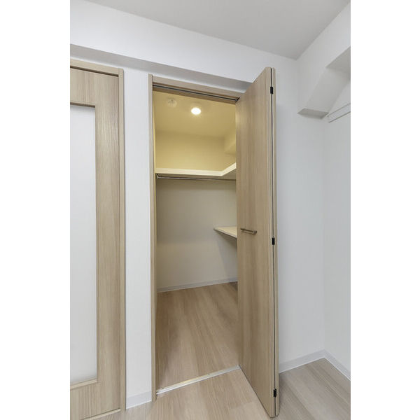 クリオ　ラモード学芸大学Ⅱ0202号室 収納