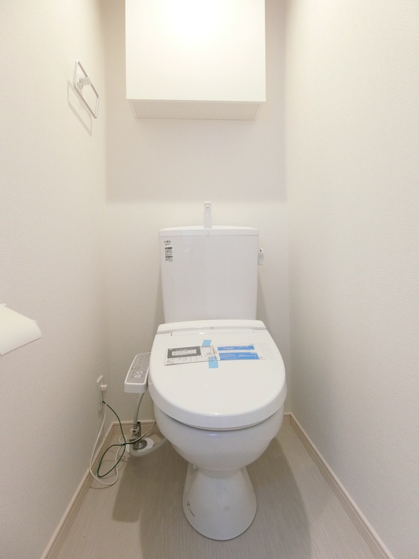 リブリ・川崎2階 トイレ