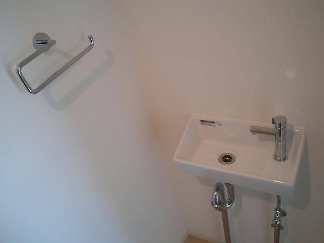 プライムアーバン浮間公園605号室 洗面