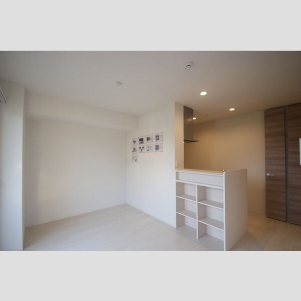 グレイス　A リビング