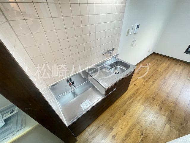 グレイス哲学堂2階 キッチン