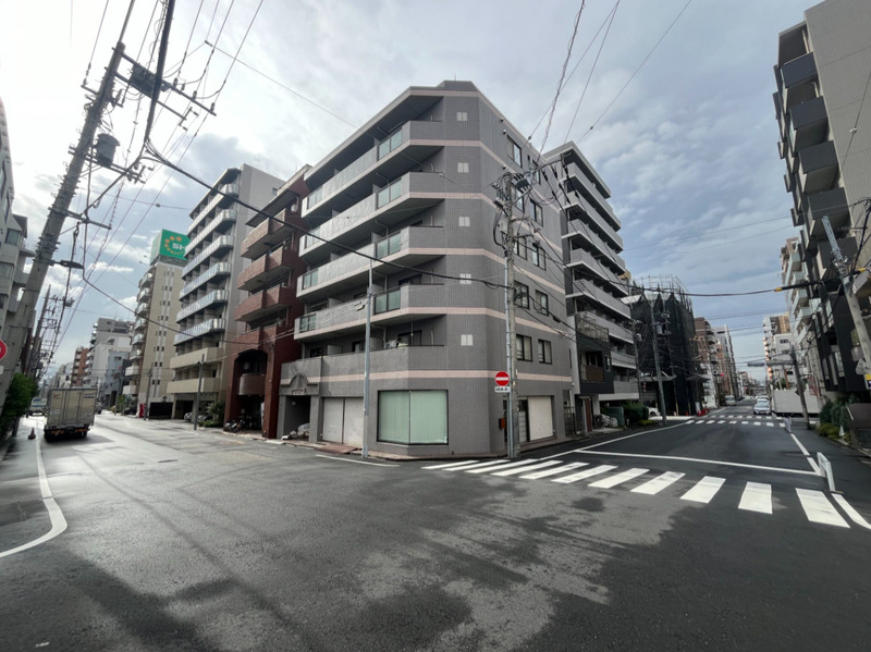 Belleviage Sumidaの外観画像