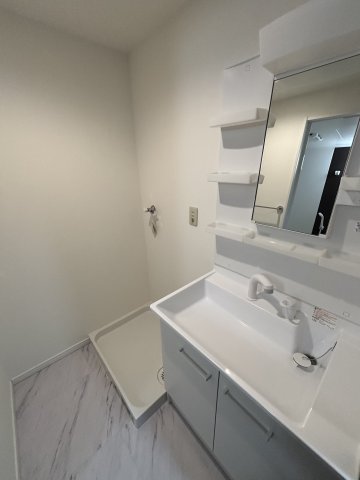 アーク・アン・シェル0205号室 洗面