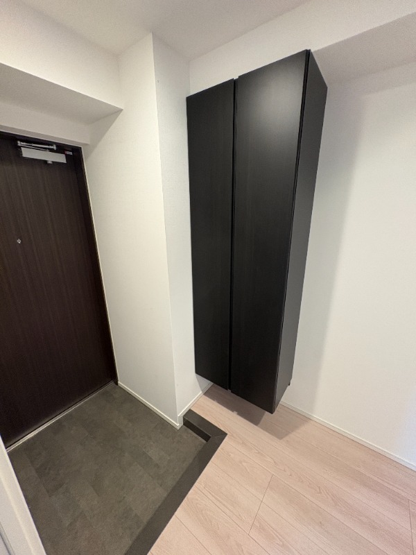 目黒ミシェルヨコマエ4階 玄関