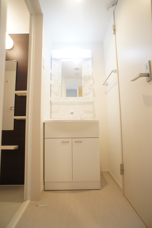 リブリ・YKBA北戸田 洗面