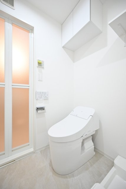 Ｌｅ　Ｎｉｄ　日本橋4階 トイレ