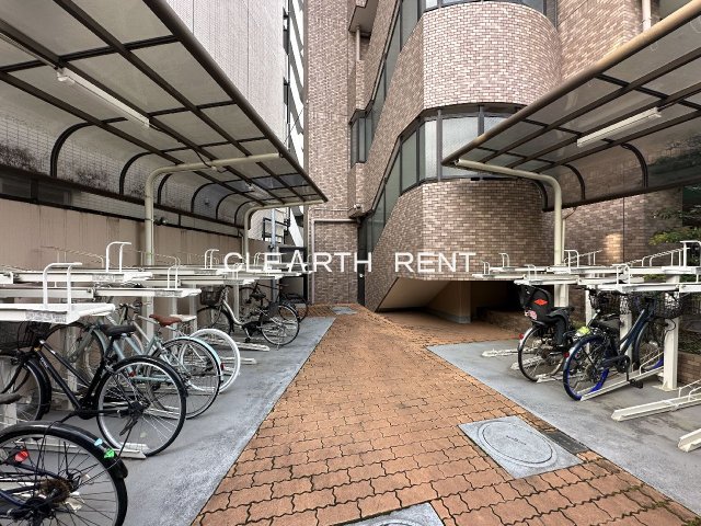 日神パレステージ笹塚第二9階 ☆敷地内駐輪場