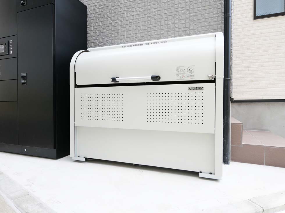 ハーモニーテラス赤羽南 外観