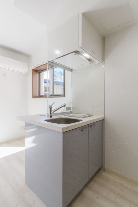 アイリス神楽坂4階 キッチン