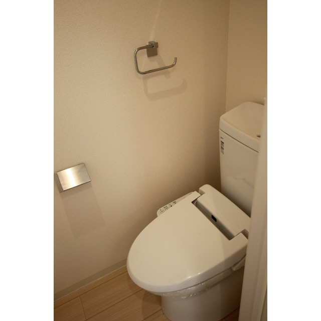 パストラル田端ポプラ 内観