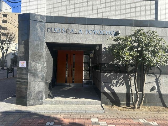デュオ・スカーラ東陽町 エントランス