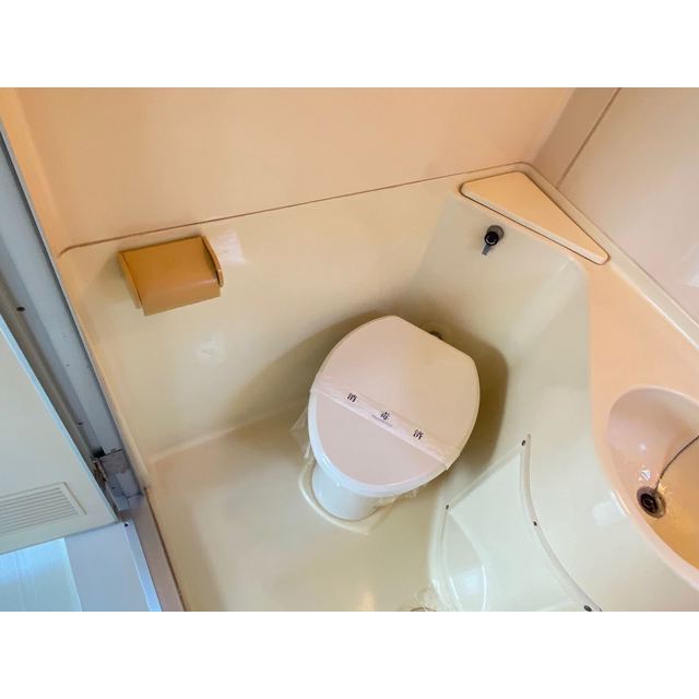 清水ハイツ208号室 内観