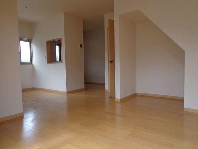 メゾン・ソレール リビング