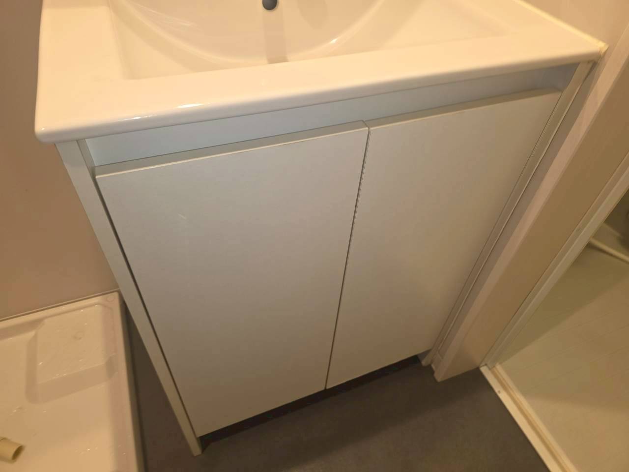 March北柏103号室 洗面