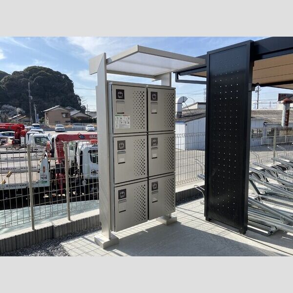 プライムヒル302号室 宅配BOX
