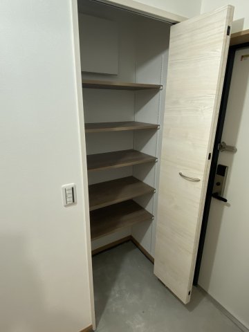 アミスタ湘南 収納