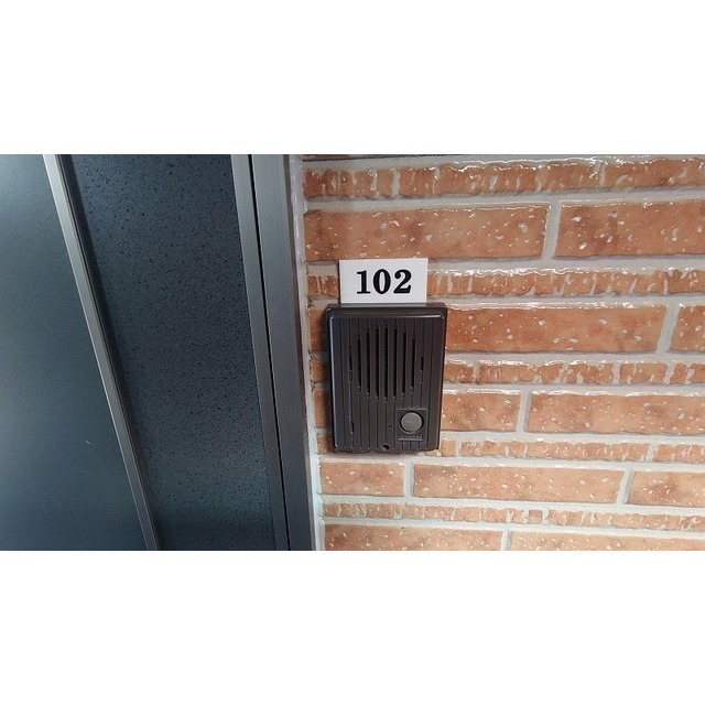 アーバンテラス東中野（旧ガーデンヒルズ桜山） インターホン