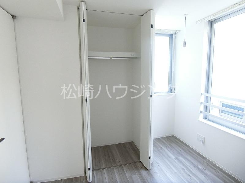 アプリコットハウス中野 収納