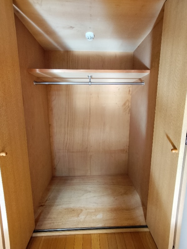 コンフォートM＆N 収納